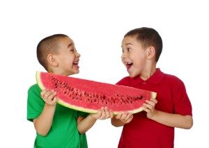 watermelon kids