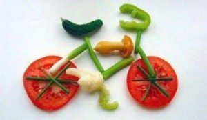 bike food
